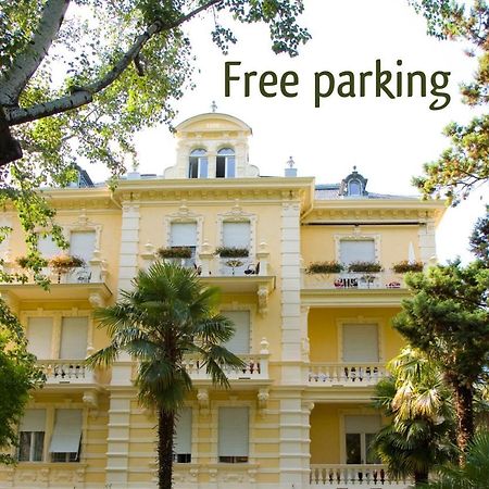 Hotel Villa Westend Мерано Екстериор снимка