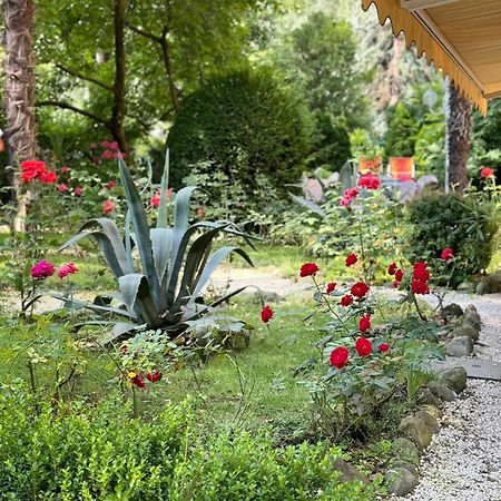 Hotel Villa Westend Мерано Екстериор снимка