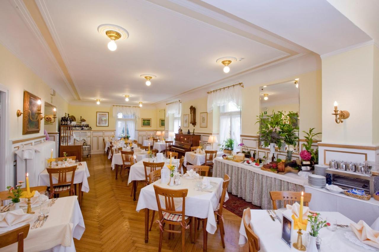 Hotel Villa Westend Мерано Екстериор снимка