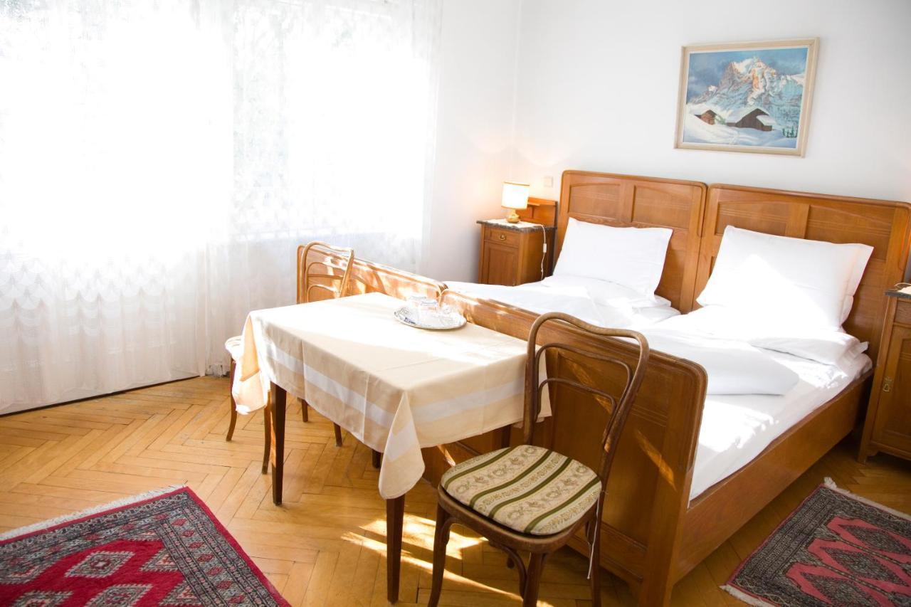Hotel Villa Westend Мерано Екстериор снимка