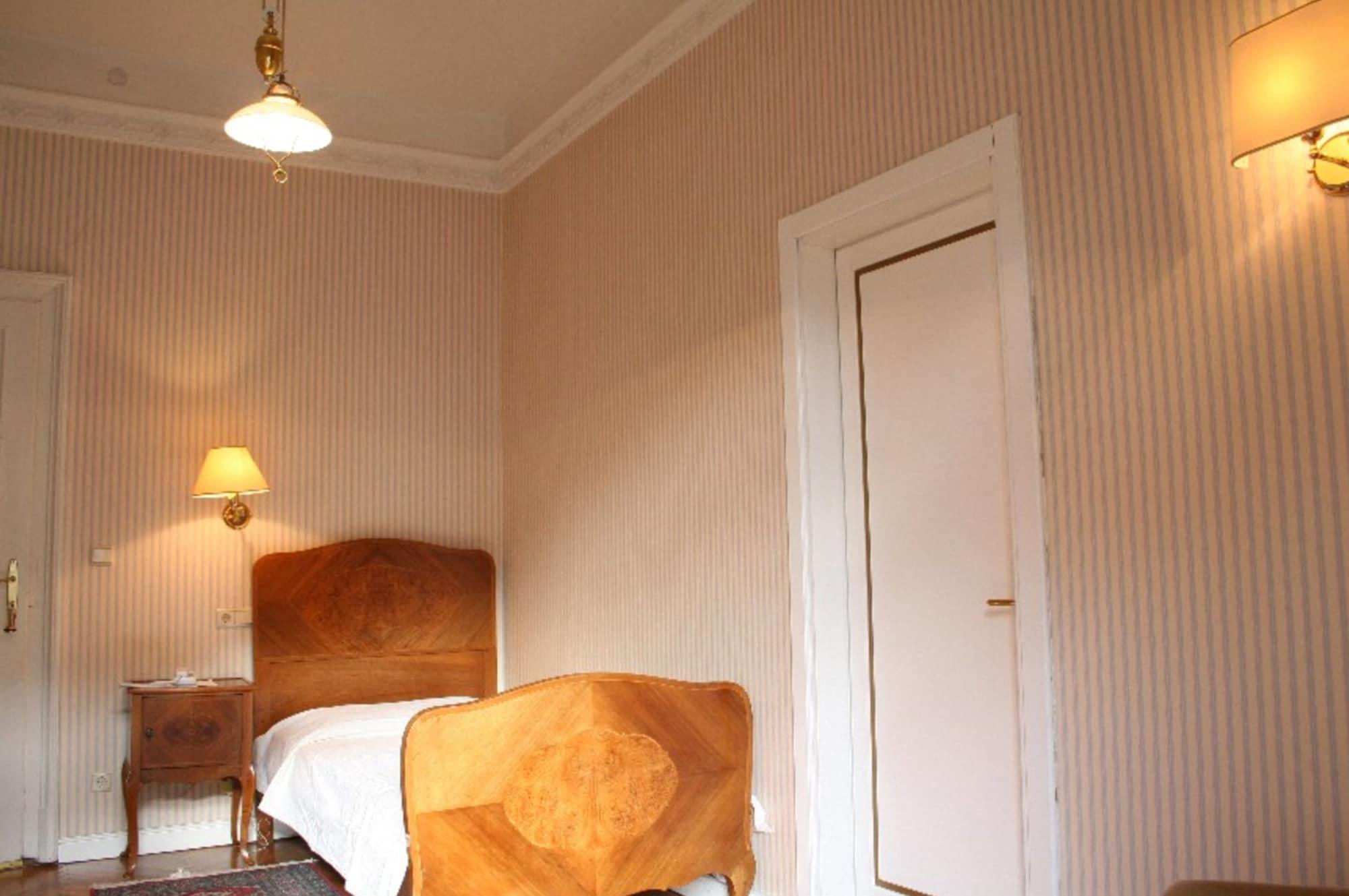 Hotel Villa Westend Мерано Екстериор снимка