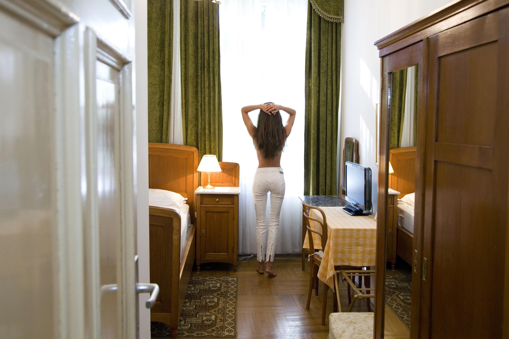 Hotel Villa Westend Мерано Екстериор снимка