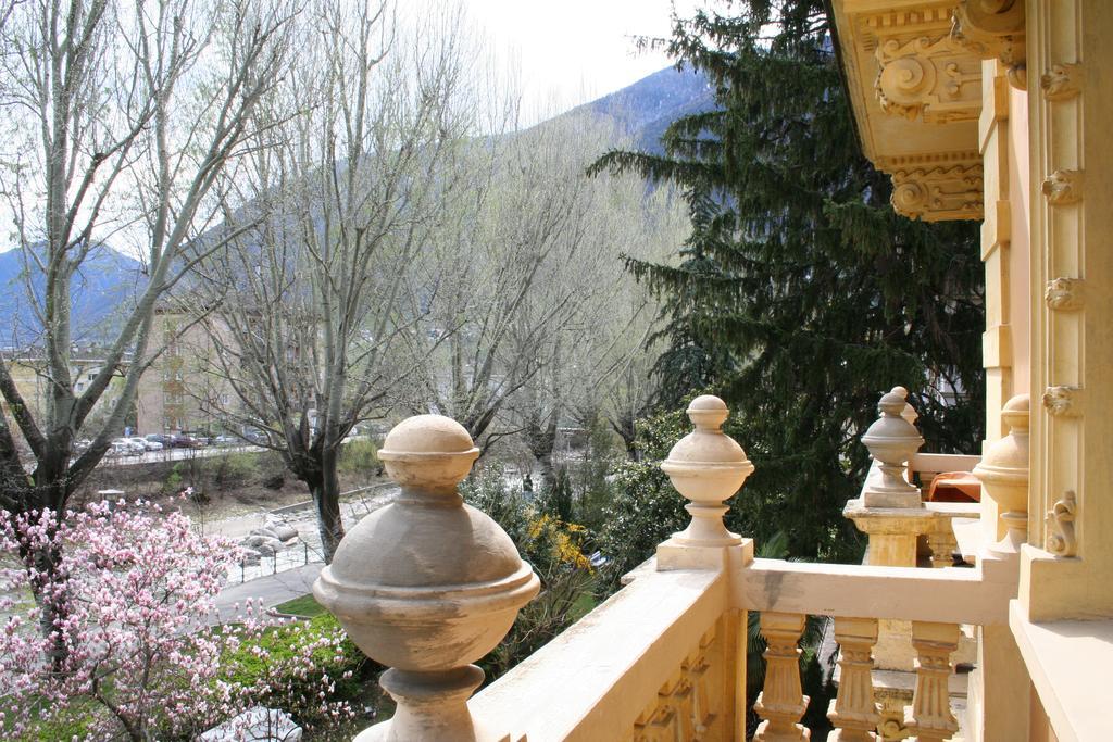 Hotel Villa Westend Мерано Екстериор снимка