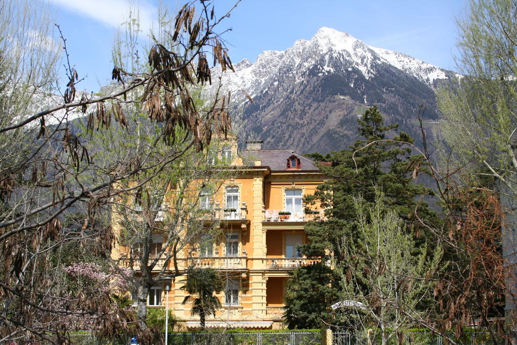 Hotel Villa Westend Мерано Екстериор снимка